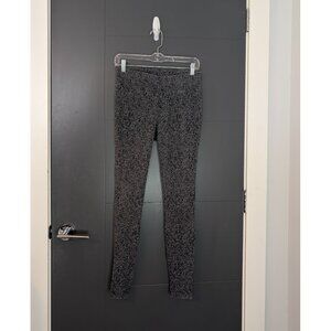 Columbia Womens Gray Patterned‎ Leggings - S/P